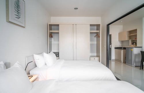 Minburi Hotel | KOS Hotel Suvarnabhumi Airport