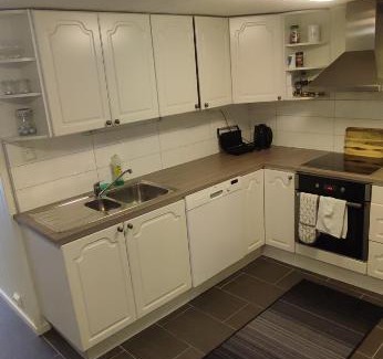 Fauske Apartment | Koselig leilighet 100m fra E6