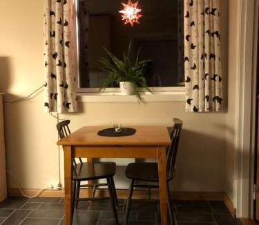 Atra Apartment | Koselig leilighet i Austbygde med Wifi