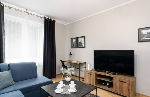 Wilda Apartment | Kosińskiego Apartment Poznań by Renters