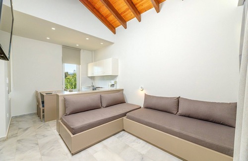 Gerani Apartment | Kostakis Beach Hotel