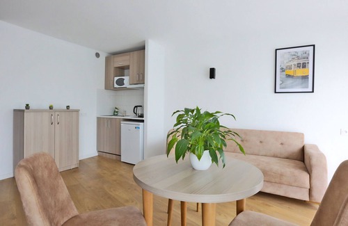 Vandoeuvre-les-Nancy Hotel | KOSY Appart’Hôtels – La Maison des Chercheurs