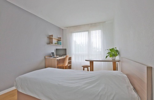 Vandoeuvre-les-Nancy Hotel | KOSY Appart’Hôtels – La Maison des Chercheurs