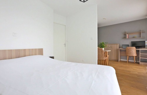Vandoeuvre-les-Nancy Hotel | KOSY Appart’Hôtels – La Maison des Chercheurs