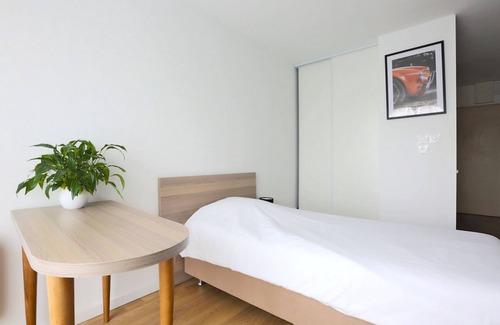 Vandoeuvre-les-Nancy Hotel | KOSY Appart’Hôtels – La Maison des Chercheurs