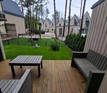 Palanga House | Kotedžas poilsiui