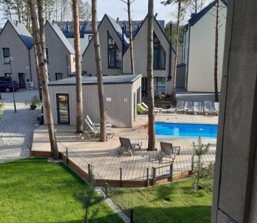 Palanga House | Kotedžas poilsiui