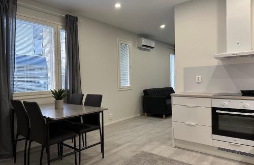Seinajoki Apartment | Kotimaailma Apartments #1 - Loistava kaksio keskustassa