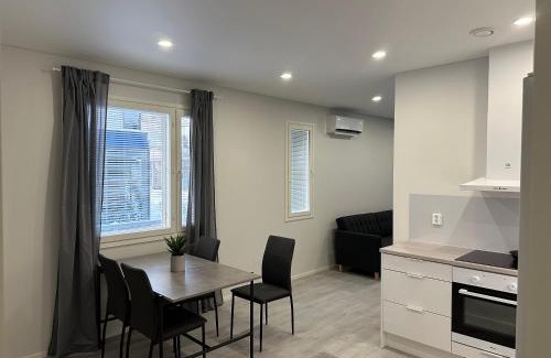 Seinajoki Apartment | Kotimaailma Apartments #1 - Loistava kaksio keskustassa