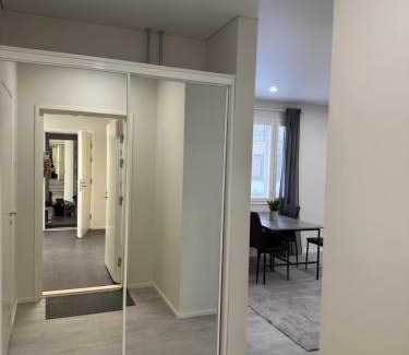 Seinajoki Apartment | Kotimaailma Apartments #1 - Loistava kaksio keskustassa