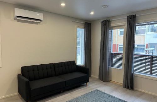 Seinajoki Apartment | Kotimaailma Apartments #1 - Loistava kaksio keskustassa