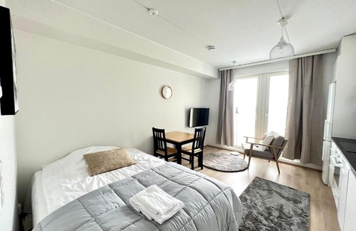 Oulu Apartment | Kotimaailma Apartments Sairaalanrinne