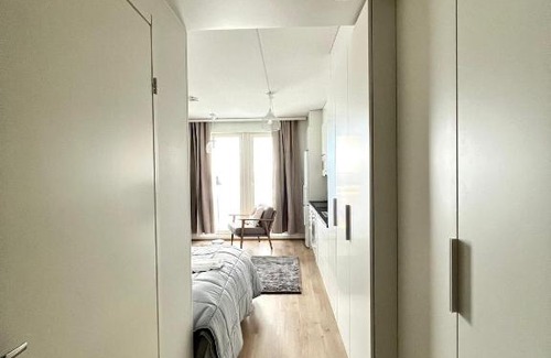 Oulu Apartment | Kotimaailma Apartments Sairaalanrinne