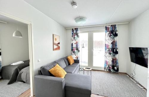 Oulu Apartment | Kotimaailma Apartments Sairaalanrinne