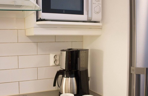 Lahti Apartment | Kotimaailma CenterHouse saunalla