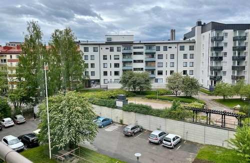 Lahti Apartment | Kotimaailma KotikolmioVesijk 3640
