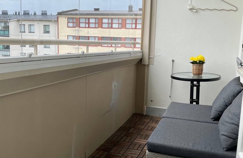 Lahti Apartment | Kotimaailma KotikolmioVesijk 3640