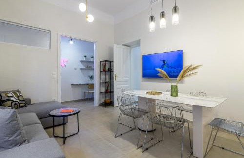 Koukaki Villa | Koukaki Cielo Villa 10