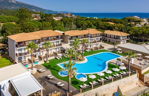 Vasilikos Hotel | Koukis club