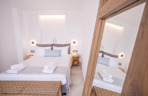 Antiparos Hotel | Kouros Village