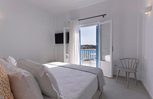 Antiparos Hotel | Kouros Village