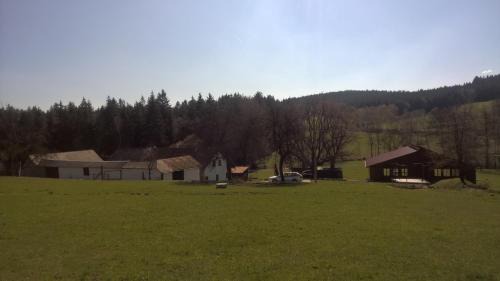 Stachy House | Kovářův mlýn