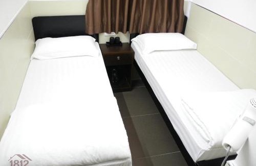 Mong Kok House | Kowloon Mongkok 1812 Guest House