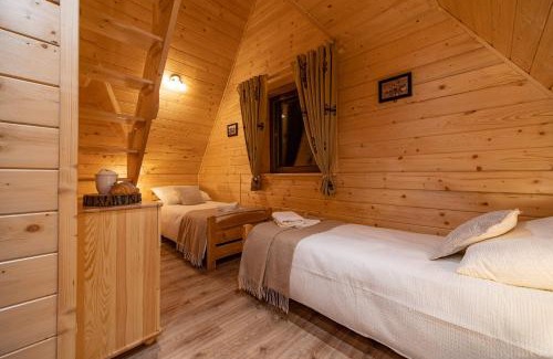 Szaflary House | Kozie Ranczo Domek Bacy