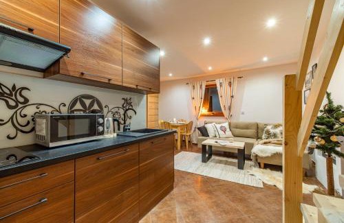 Szaflary House | Kozie Ranczo Domek Bacy