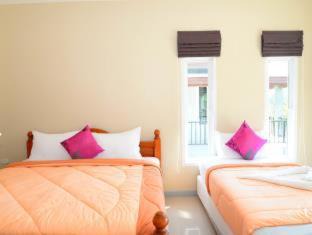 Pak Nam Pran Hotel | KP Mountain Beach