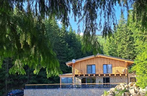 Sumiac House | KRÁĽOVOHOĽSKÁ CHATA