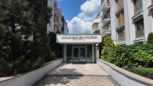 Karlovy Vary Apartment | Královská vyhlídka
