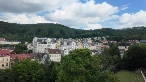 Karlovy Vary Apartment | Královská vyhlídka