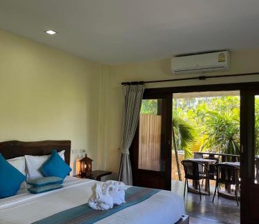 Nong Thale Hotel | Krabi Klong Muang Bay Resort