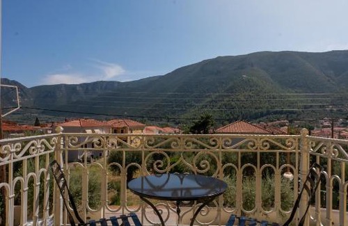 Leonidio Apartment | Kraka Apartments