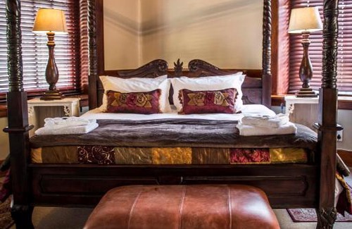 Msukaligwa Bed & Breakfast | Kralinbergh Estate Guesthouse