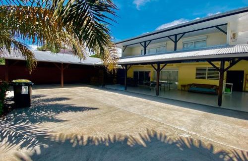 Cayenne Villa | KREOLITA