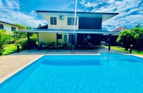 Cayenne Villa | KREOLITA