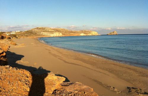 Xerokampos House | Krinakia Villas