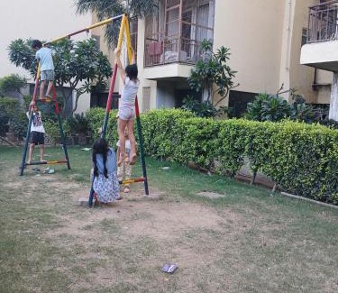 Vrindavan Apartment | Krishna Kuti