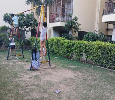 Vrindavan Apartment | Krishna Kuti