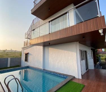 Shindewadi Villa | Krishna Villa