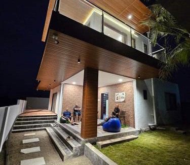 Shindewadi Villa | Krishna Villa