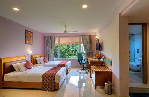 Kuppaayil Hotel | KrishnaInn