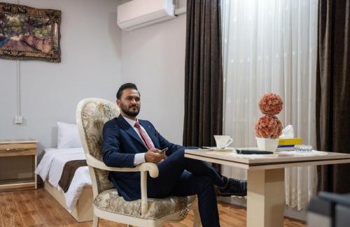 Duhok Province Hotel | Kristal Hotel Duhok