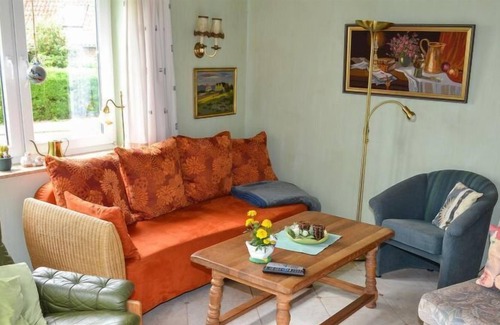 Rudbøl Apartment | "Kristensen" - all inclusive - 8km from the sea by Interhome