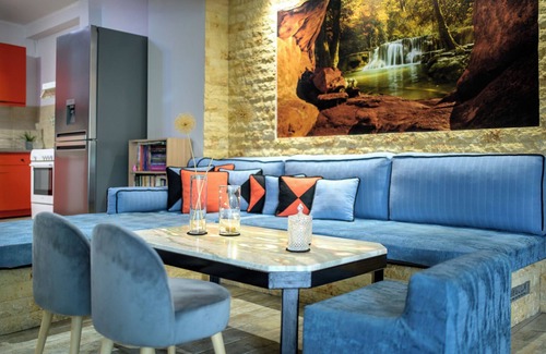 Krouson Villa | Krousonas Mountain View Suite