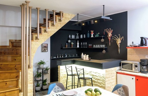 Krouson Villa | Krousonas Mountain View Suite
