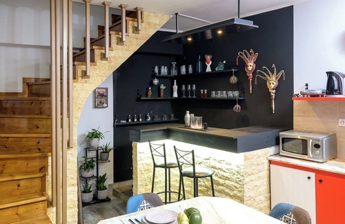 Krouson Villa | Krousonas Mountain View Suite