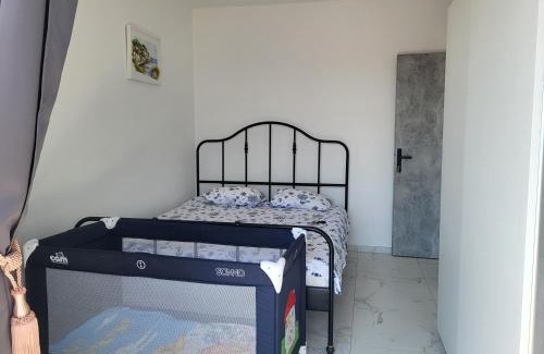 Neos Marmaras Apartment | Krstino